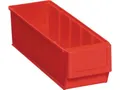 PROMAT Regal 30er Pack PROMAT Regalkasten L300xB91xH81mm rot Polypropylen