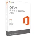 Office 2016 Home & Business 32/64 Bit Lizenznummer + Download
