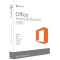 Microsoft Office 2016 Home and Business DE (Win) (ESD)
