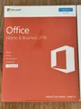 Office Home & Business 2016 Windows, Eurozone, PKC Vollversion mit MwSt-Rechnung