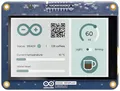 Arduino GIGA Display Shield Touchscreen-Monitor 10.1cm (3.97 Zoll) 800 x 480 Pixel