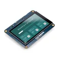 Arduino GIGA Display Shield, Touchscreen für Arduino GIGA R1 WiFi, ASX00039