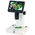 dnt Digitales Mikroskop UltraZoom PRO, 12,7-cm-Display (5"), 1200-fache Vergrößerung
