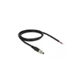89908 - Stromversorgungskabel DC 5,5 x 2,5 x 9,5 mm verschraubbar...