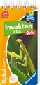 tiptoi Wieso? Weshalb? Warum? Quiz - Insekten, für Kinder von 4 - 7 Jahren