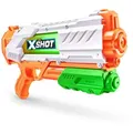 X-Shot Wasserpistole Fast Fill, 10m Reichweite, Tankinhalt 700ml
