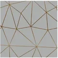 Dekoratives Klebeband Motiv Tico Gold 45cmx2m - Dc-fix