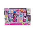Disney Coffret Minnie Puppe & Spielsets