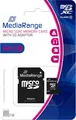 64 GB microSDXC (schwarz, Class 10)