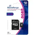 MediaRange MR955 Speicherkarte 64 GB MicroSDXC Klasse 10