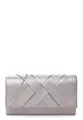 Tamaris Amalia Clutch Bag Darksilver