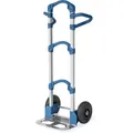 Fetra Alu-Kompaktkarre "Wuppi" mit ergonomischen Griffbügel