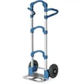 Fetra Transportgeräte Fetra Alu-Kompaktkarre Wuppi Luft-Räder 225 x 68 mm, 1722