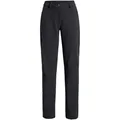 Vaude Damen Strathcona II Hose (Größe XL, schwarz)