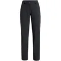 Strathcona II Outdoorhose Damen - schwarz - 44-Short