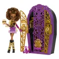 Monster High Skulltimate Secrets Clawdeen (JBG80)