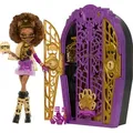 Monster High Verborgene Schätze Clawdeen - Lila