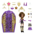 Monster High Verborgene Schätze Clawdeen Puppe von mattel