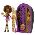 Monster High Skulltimate Secrets Hauntlywood Mysteries Spiel Set