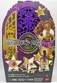 Monster High Clawdeen Wolf JBG80 Hauntlywood Mysteries Puppe 19+ Zubehör 4+ Neu