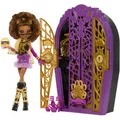 194735259847 Monster High. JBG80 Straszysekrety. Clawdeen Wolf + akcesoria Monst