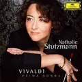 NATALIE STUTZMANN/ORFEO 55 - VIVALDI-PRIMA DONNA  CD  24 TRACKS OPERA  NEU