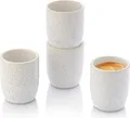 SÄNGER Espressobecher Set Korfu 4 teilig