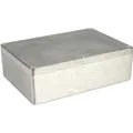 Gainta G120 Gehäuse 171 x 121 x 55 Aluminium Druckguss Aluminium (Natur) 1 St.