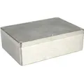 G120 Gehäuse 171 X 121 X 55 Aluminium Druckguss Aluminium (natur) 1 St. - Gainta