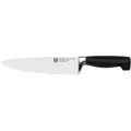 Zwilling Vier-Sterne-Kochmesser - silber