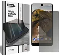 dipos I Blickschutzfolie matt kompatibel mit Essential Phone Sichtschutz-Folie Display-Schutzfolie Privacy-Filter