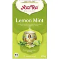 YogiTea Tee Lemon Mint, BIO, Kräutertee, 30,6 g, 17 Beutel
