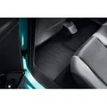 Original Volkswagen Gummimatten 5er Satz ID.3 10B061500 82V