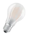 OSRAM LED Base Classic A, in Kolbenform mit E27-Sockel, Nicht Dimmbar, Ersetzt