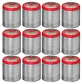 12x Primus SIP Power Gas 450 g Gaskartusche 0,975 ml Schraubkartusche