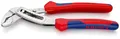 KNIPEX 88 05 180 Alligator® Wasserpumpenzange mit Mehrkomponenten-Hüllen verchro