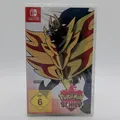 Pokémon Schild (Nintendo Switch Spiel, 2019) Pokemon Schild Edition (NEU & OVP)