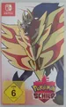 Nintendo Switch Game - POKEMON SCHILD - gebraucht