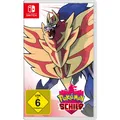 Pokémon Schild, Standard