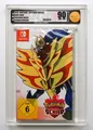 2019 NINTENDO SWITCH POKEMON SCHILD EDITION 📈 VGA 90 - SEALED NEU & OVP DEUTSCH