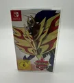 Nintendo Switch - Pokémon: Schild DE - wie neu -