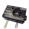 Kemo M071N Ultraschall-Ungeziefer-Scheuche 12 V/DC. Sirenenartig pulsierende, aggressive Ultraschalltöne. Gegen Nagetiere, Insekten, Wild & Vögel. Frequenz zwischen 8 - 40 KHz