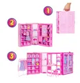 MATTEL HXD58 BABRIE Traumkleiderschrank