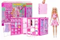 194735227396 Barbie. HXD58 Szafa marzeń 3.0 + lalka Barbie