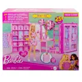 Barbie Traumkleiderschrank mit Puppe | Karton | HXD58 | 2025 | Mattel
