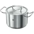 ZWILLING TWIN Classic Kochtopf 20 cm, 18/10 Edelstahl