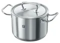 Zwilling Kochtopf TWIN CLASSIC,Ø 20 cm, Edelstahl 18/10, Edelstahl 18/10