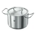 Kochtopf ZWILLING TWIN CLASSIC D 20 cm silber Topf Universaltopf