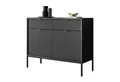 Lookway Kommode CORTADO KSZ104 mit Schubladen, Breite 104 cm
