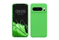 kwmobile Handyhülle Hülle für Google Pixel 8 Pro, Hülle Silikon gummiert - Handyhülle - Handy Case Cover